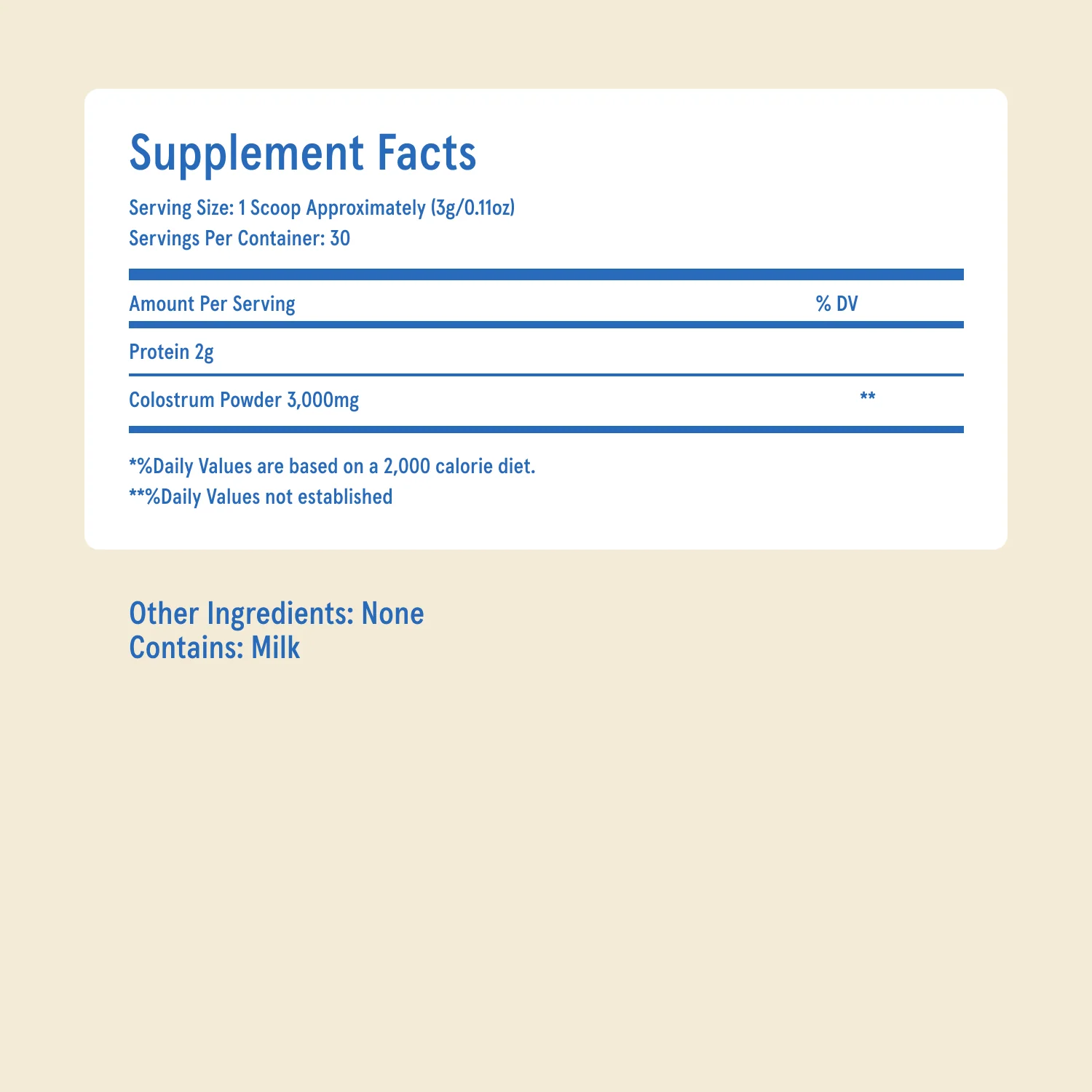 Core Colostrum - Image 3