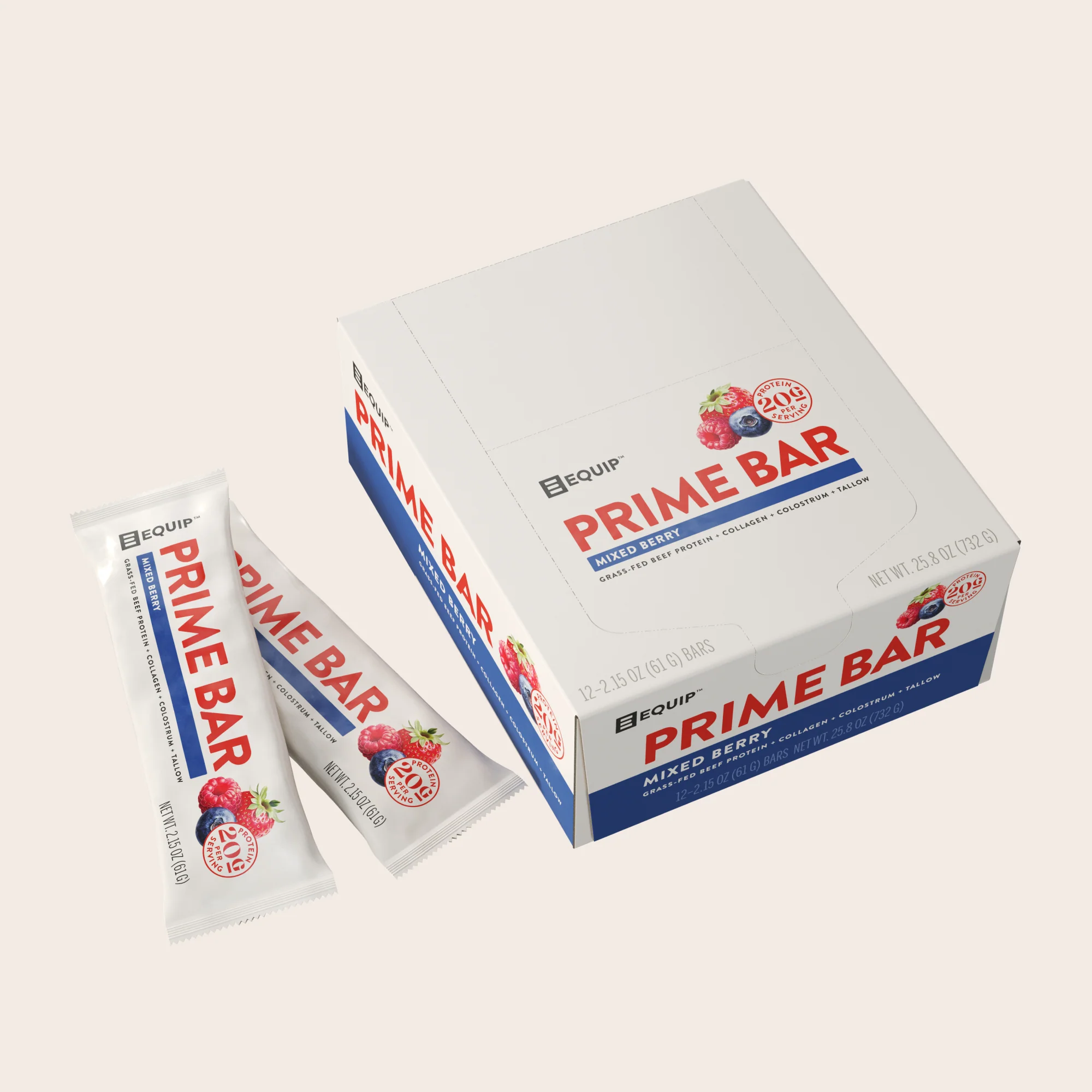 Prime Bar - 24 Pack - Image 2