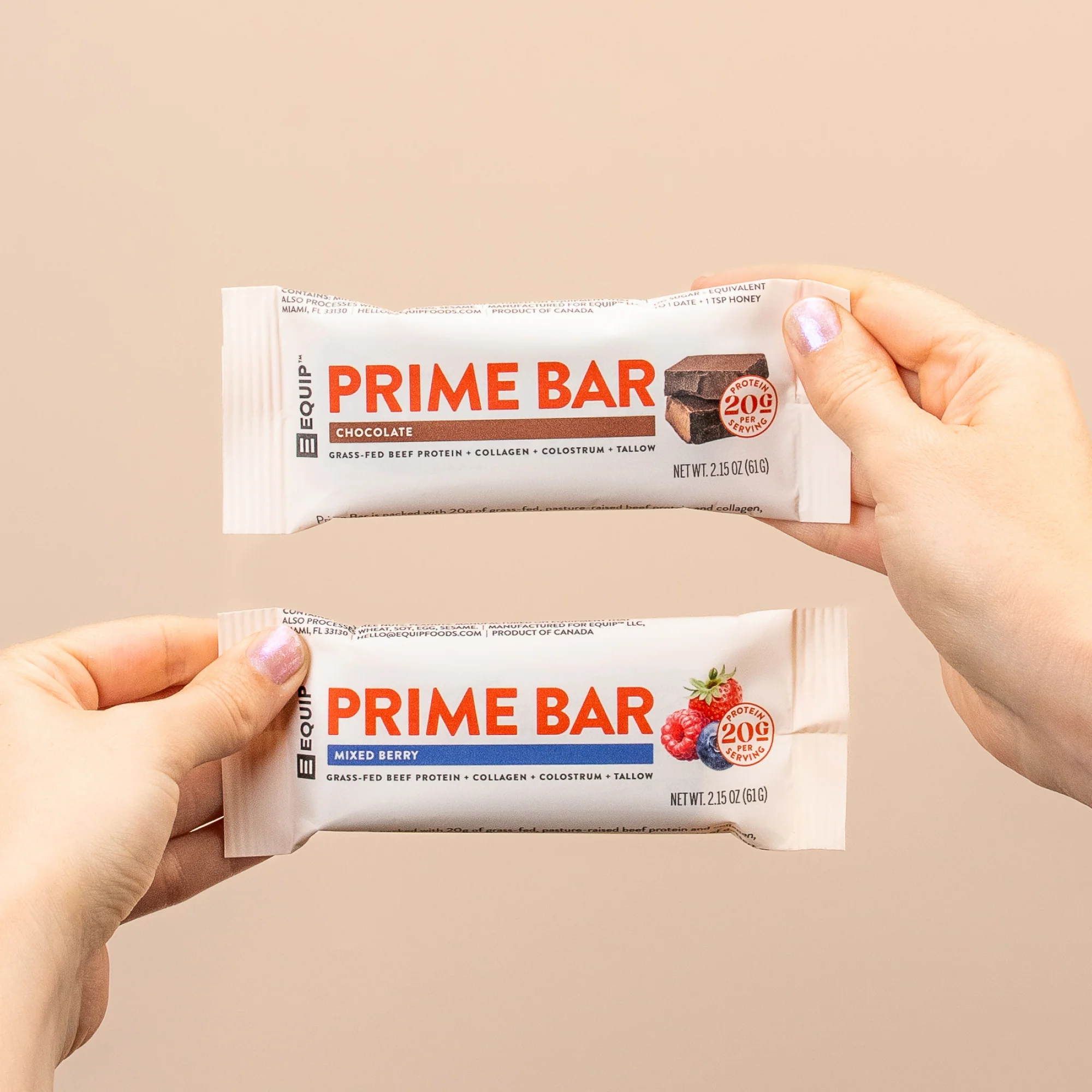 Prime Bar - 24 Pack - Image 3